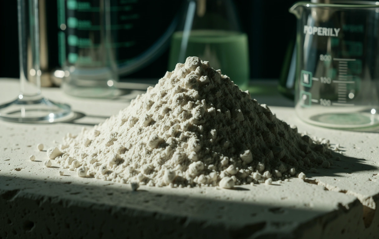 The texture of precision