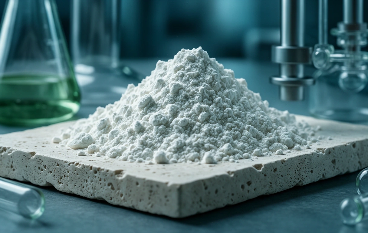 Protein Isolate Texture